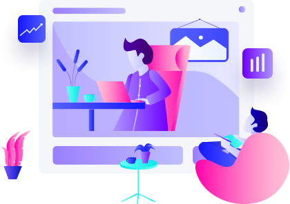 Say hello to your<br> Modern Learning Platform